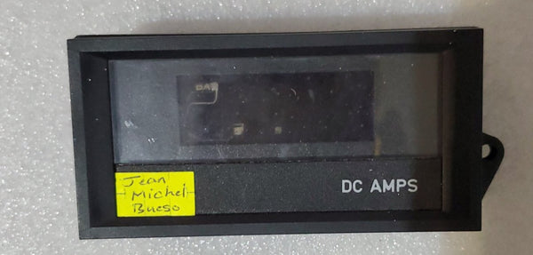 Modutec DC Amp Meter