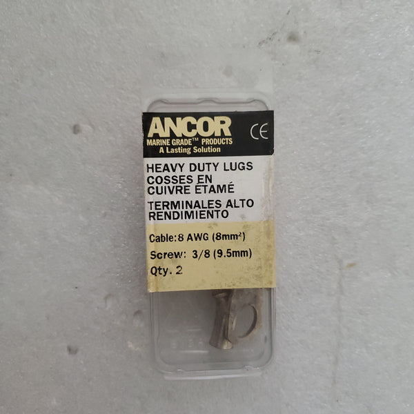 Ancor Battery Lugs