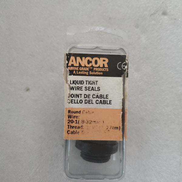 Ancor Liquid Tight Wire Seal