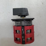 Rotary Cam Switch