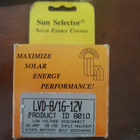 Sun selector Solar Energy Control