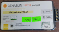 Genasun Solar Charge Controller GV-10 Lead -Acid