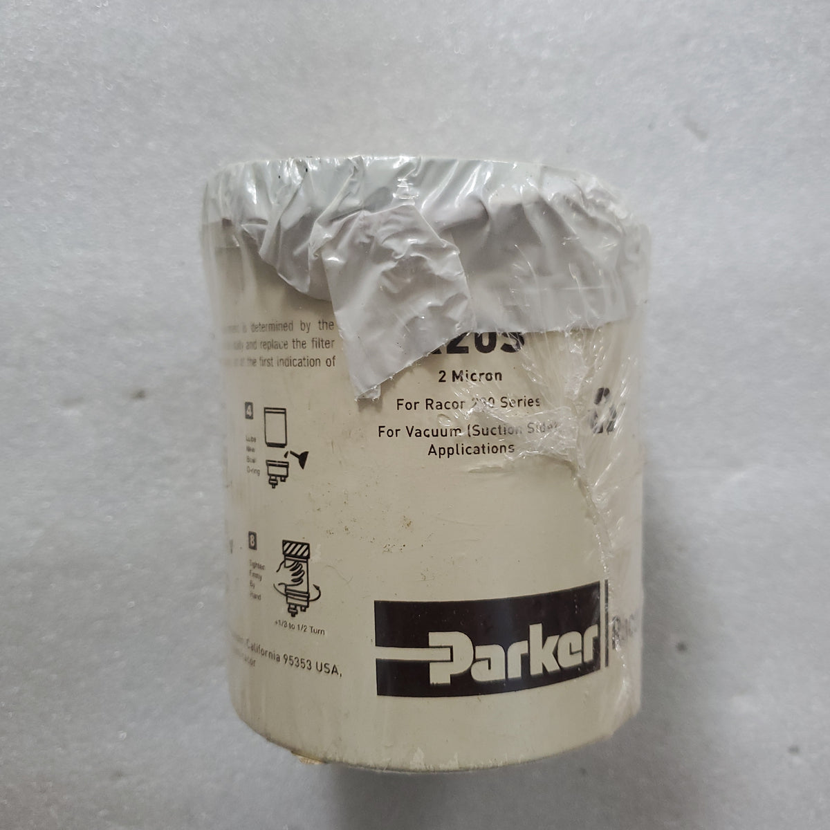 Racor Fuel Filter/ Water Separator R20S – Treasuretrove.shop
