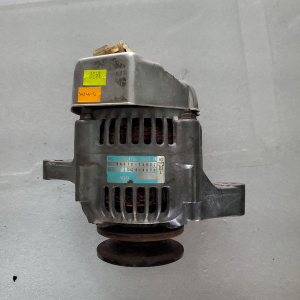 Denso Alternator