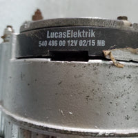 Lucas Elektrik Alternator