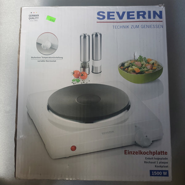 Severin Table Top Stove