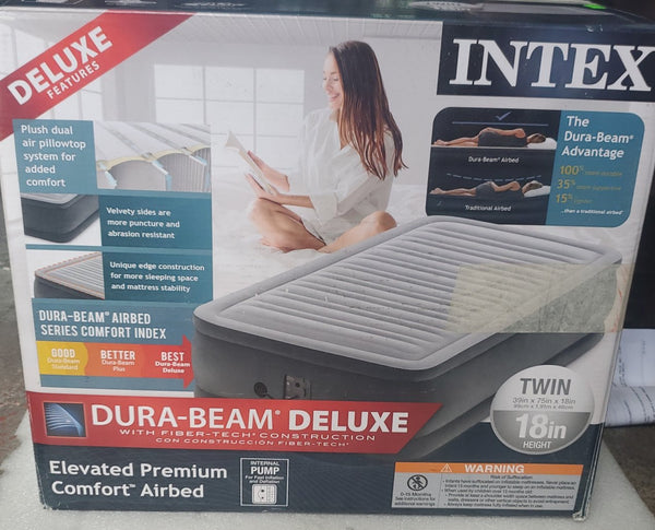 Intex Dura-Beam Airbed