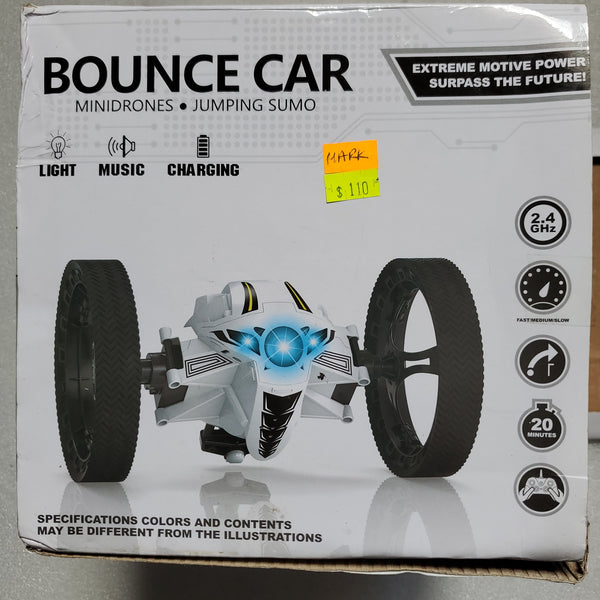 Bounce Car Mini Drone