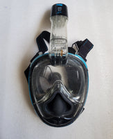 Deep Sea O2 full face mask