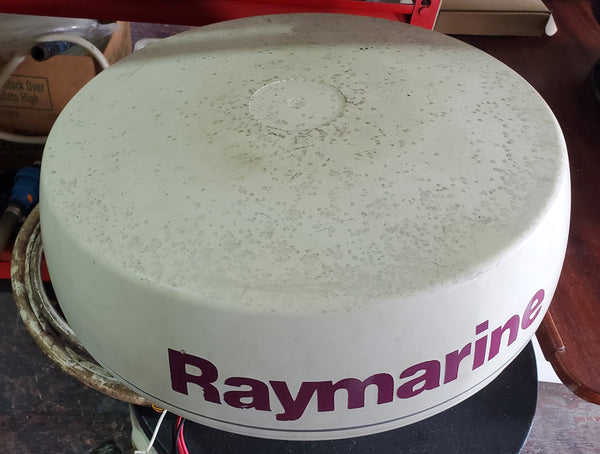 Raymarine Radar Dome