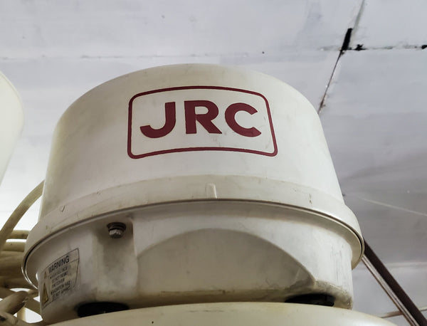 JRC Radar Dome