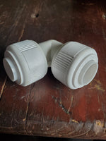 Plastic Elbow Push Fitting