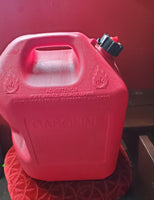 6 Gallon Fuel Jug