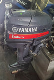 Yamaha 25hp