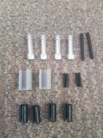 LP MK2 Alloy Hinge Kit