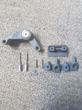 TP Gray Lever kit Spare