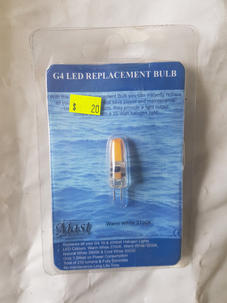 G4 LED Replacement Bulb