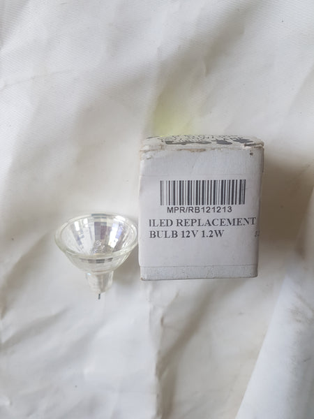 LED Replacement Bulb 12V 1.2W