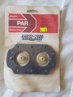 Jabsco par-mate pump plate piston kit