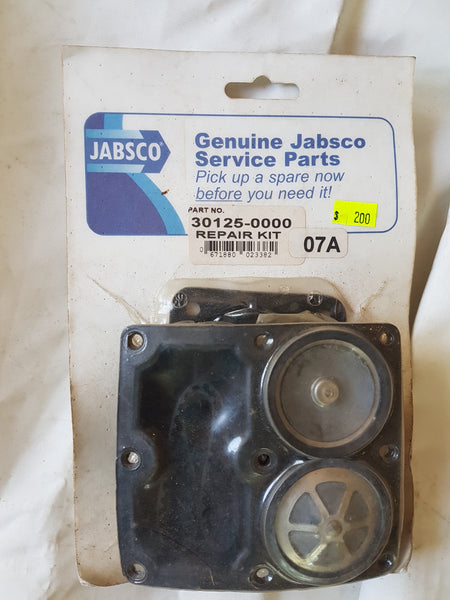 Jabsco Repair kit 30125-0000