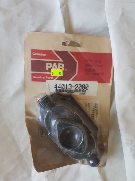 Jabsco Par 44013-2000 Pump Body Kit