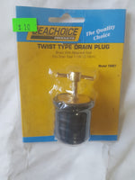 Twist Type Drain Plug