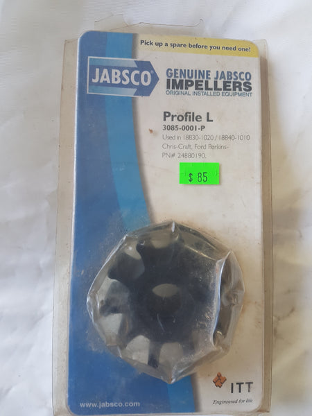 Jabsco Impella profile L