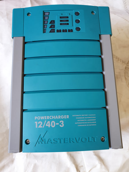 Mastervolt Powercharger