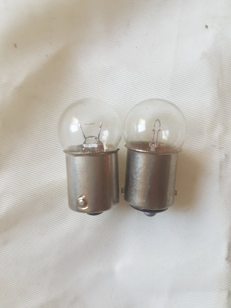 12V 5W Single Contact Bulb