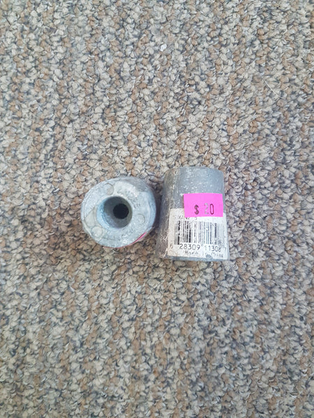 25mm Prop Nuts Anode