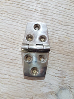 Flat Stamp Hinge SS