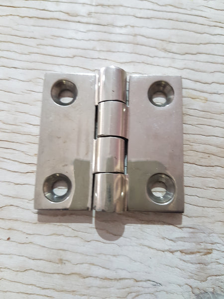 Flat Hinge SS