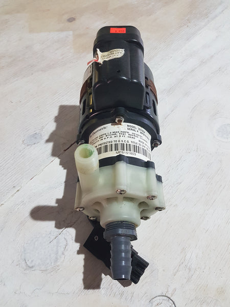 Dometic/March Air Conditioning pump
