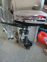 Mariner 3.3hp Outboard Engine