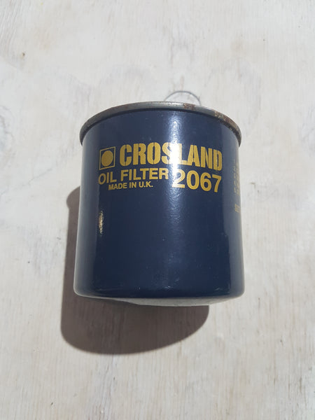 Crosland Oil Filter 2067