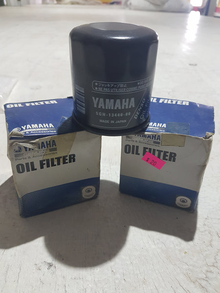 Yamaha Oil Filter