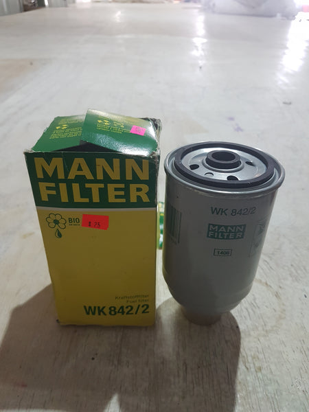 Mann Fuel filter WK842/2
