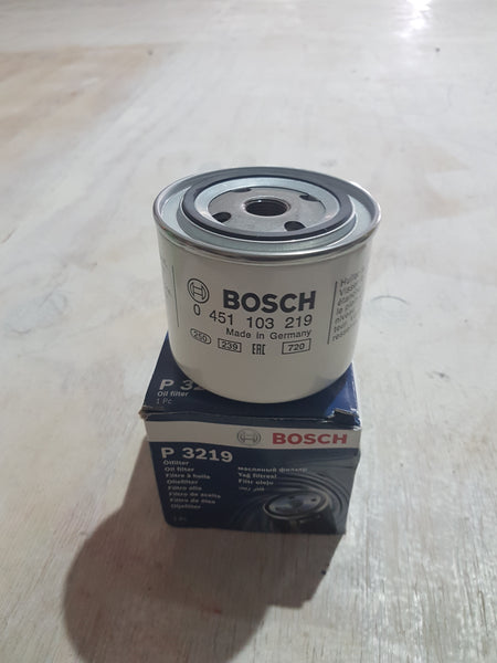 Bosch Oil Filter p3219