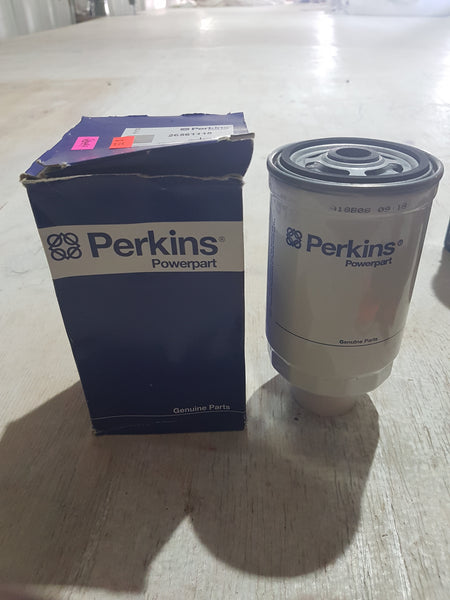 Perkins Fuel Filter 26561118