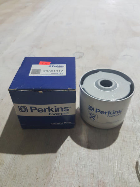 Perkins Fuel Filter 26561117