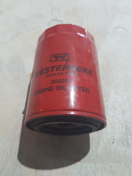 Westerbeke Oil Filter 35828