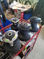 Lewmar/Harken Winches from