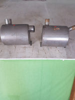 Exhaust Silencer from