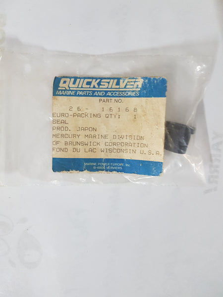 QuickSilver 26-16168