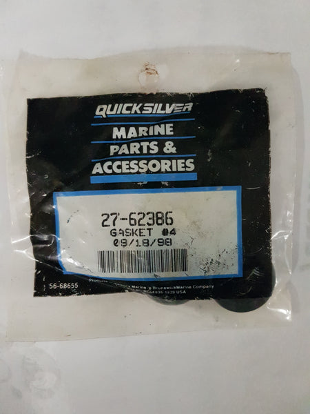 QuickSilver 27-62386 - Gasket