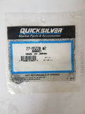 QuickSilver 27-95220@2 - Gasket