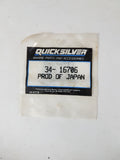 Quicksilver 34-16706