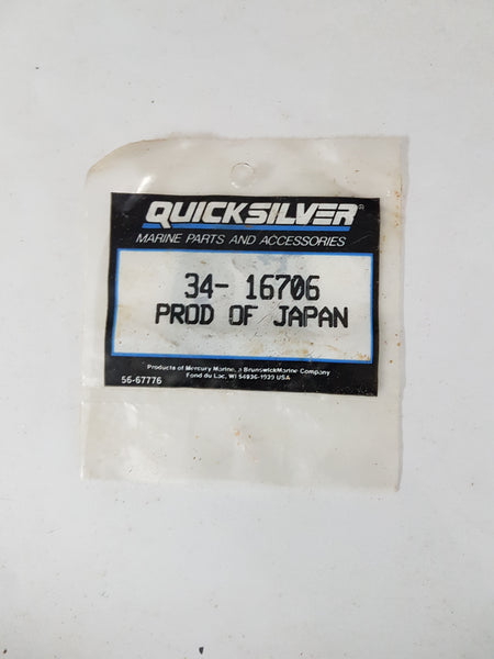 Quicksilver 34-16706