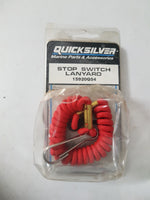 Quicksilver Stop Switch Lanyard 15920Q54