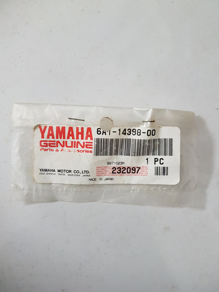 Yamaha 6A1-14398-00 - Gasket